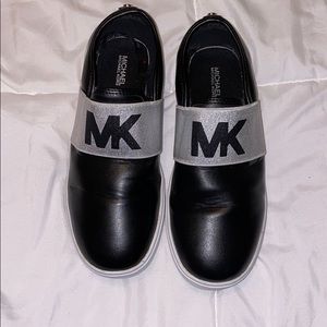 Michael Kors slip on sneakers
